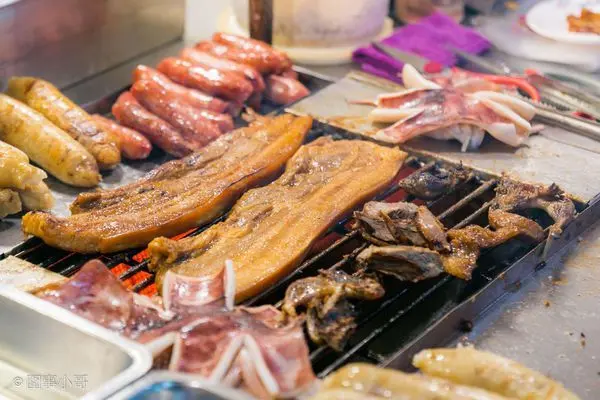 蘇澳深夜食堂，華姐關東煮，各式小吃應有盡有!