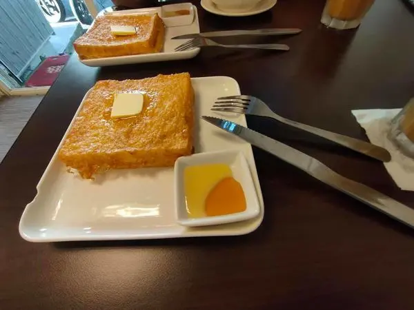 20200615 友間茶餐廳