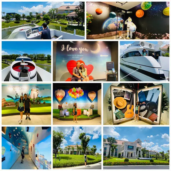 2020台南最新景點│萬國通路創意觀光工廠│7/25正式開幕│全台第一家行李箱觀光工廠│搭乘巨大遊艇環遊世界