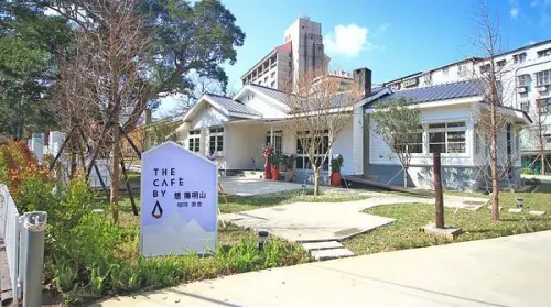 【台北美食】The cafe by 想陽明山-放下都市繁忙悠閒自在的莊園咖啡店