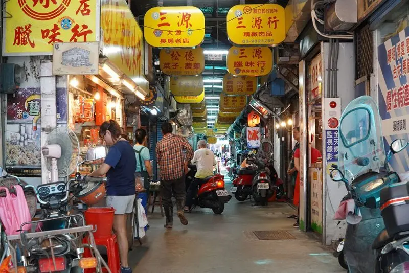 經典必吃！你吃過了嗎？走一遭北館市場