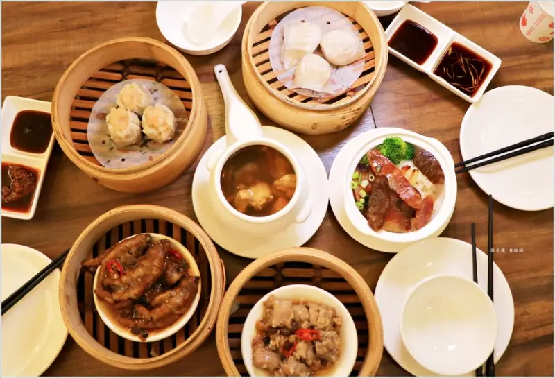 點心願港式餐廳 高雄文山店