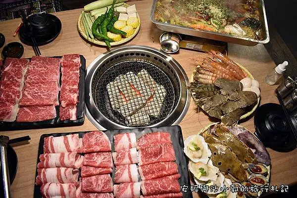 【板橋燒肉】燒肉殿板橋旗艦店  主打頂級和牛海鮮吃到飽  經典調酒啤酒暢飲