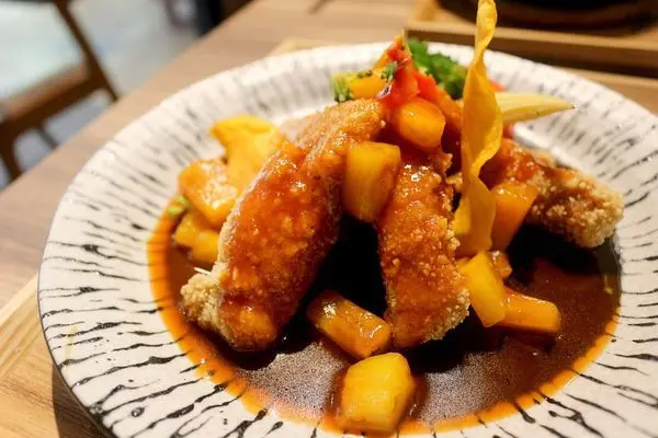 原來養生料理也可以這麼驚艷！得利來福Daily Life的健康美學饗宴