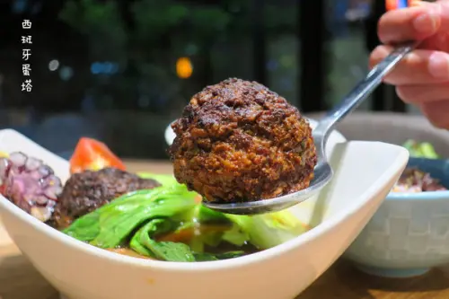 得利來福Daily Life｜台北東區巷弄超美味健康養生餐，舒適用餐空間就像品嚐法餐般享受！