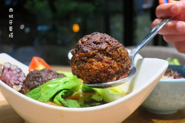 得利來福Daily Life｜台北東區巷弄超美味健康養生餐，舒適用餐空間就像品嚐法餐般享受！