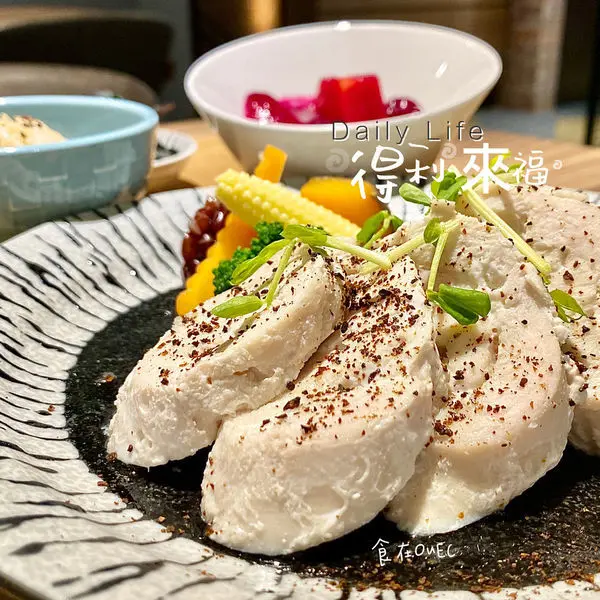 忠孝復興‧得利來福Daily Life│東區餐聽推薦‧原來健康養生餐也可以很夠味很好吃‧超用心美味煲湯‧特製水果醬