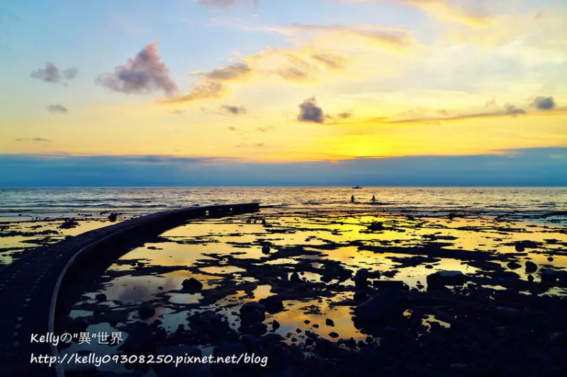 |台東離島。綠島旅行/綠島必去景點/必打卡景點/綠島行程規劃環島攻略|
