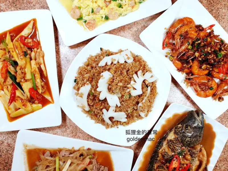 台中美食 │ 北一現炒 南屯人口袋名單高CP值快炒店 近百道現炒料理小菜道道都下飯