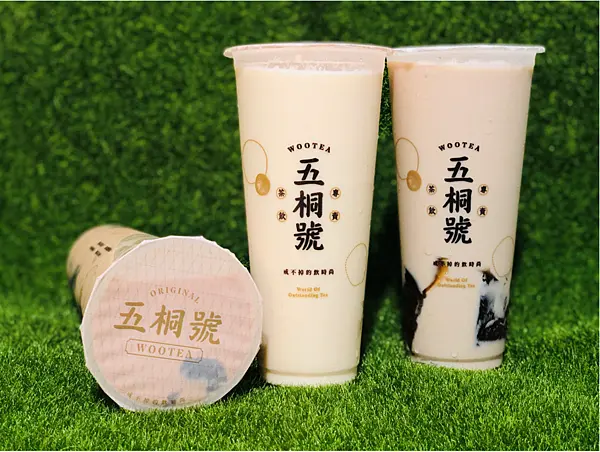 【台北美食￭文山區】五桐號￭台北興隆店 x 茶香濃厚尾韻甘醇，自製茶凍真心迷人