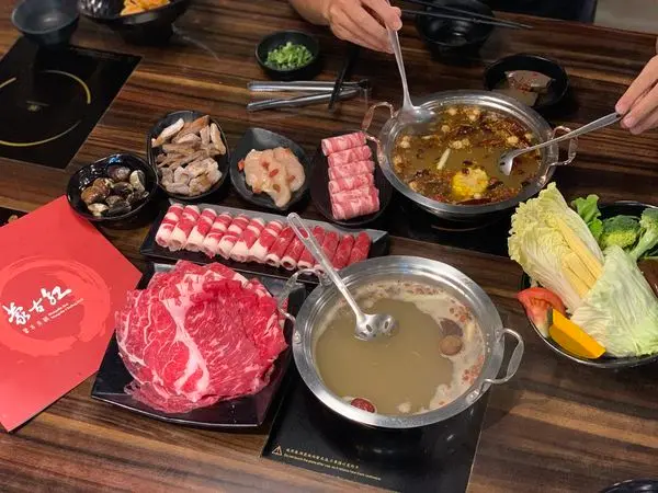 [ 桃園食記 ] 蒙古紅蒙古火鍋｜桃園中壢吃到飽麻辣火鍋｜內壢火車站美食正宗蒙古火鍋