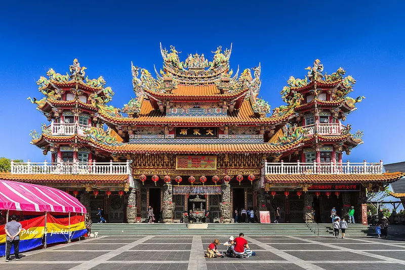 190207台南-四草綠色隧道