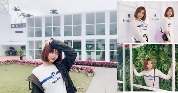 遊宜蘭|INS風超好拍！Herbelle龍潭湖畔悠活園區白色貨櫃屋