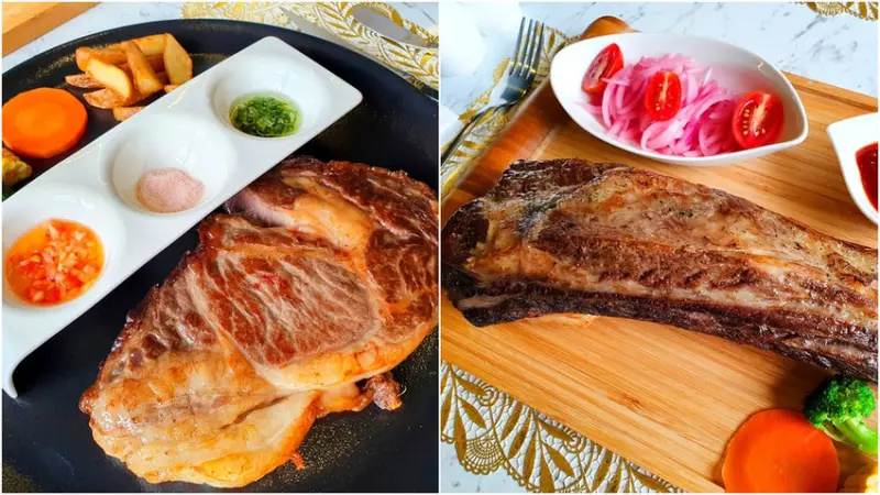 【台南安平】格萊姆餐酒館 阿根廷主題餐廳 大口吃肉 享受舌尖上的探戈