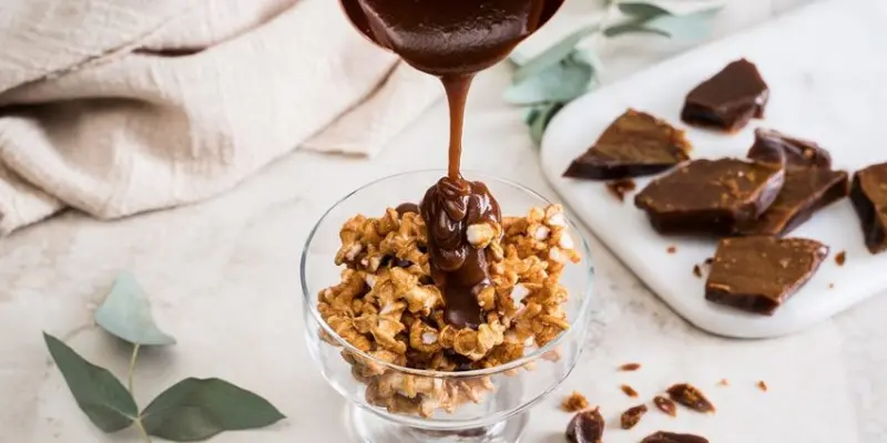 米做的爆米花！台灣驕傲「米米花」　零食控推薦超魔性零嘴