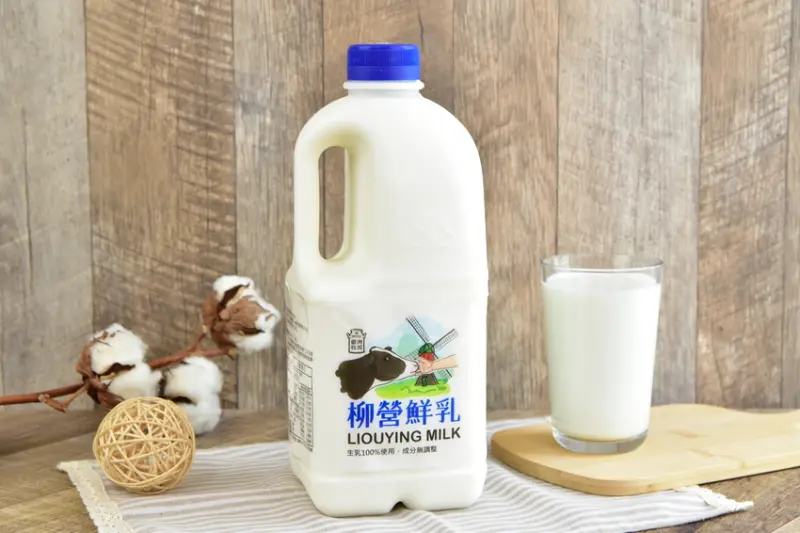 柳營鮮乳想告訴大家的事，關於柳營鮮乳的堅持