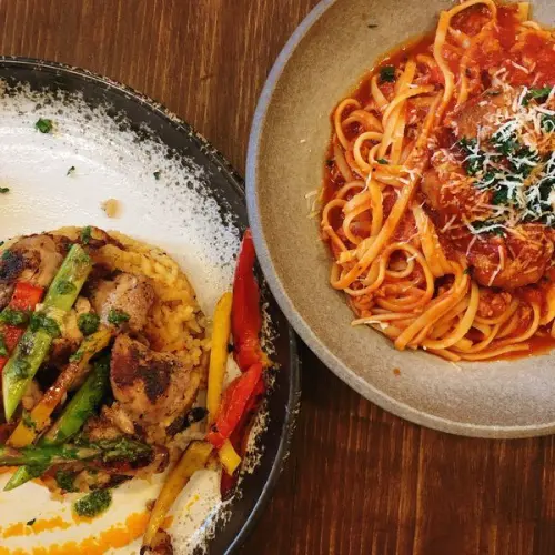 。新竹食記。Suns Dish Cafe & Restaurant．從早到晚都吃得到紐澳料理