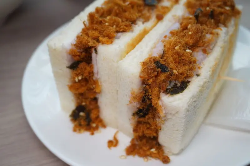 [台北早午餐] dayas brunch 肉蛋吐司- 師大巷弄學生大推品質平價早午餐/ 師大早午餐/ 芋泥