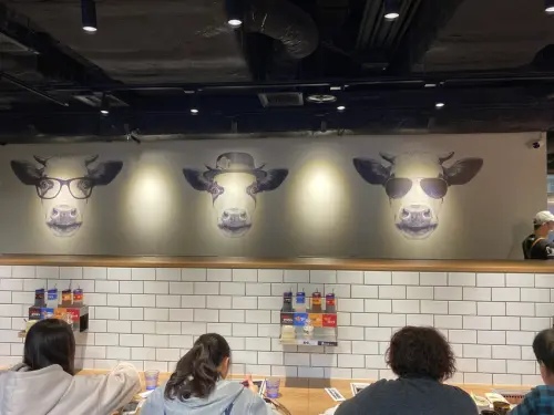 【新竹 燒肉】焼肉ライク(YAKINIKULIKE)，牛舌？肩胛肉？五花拚松阪豬?今晚任你獨享的肉肉燒肉