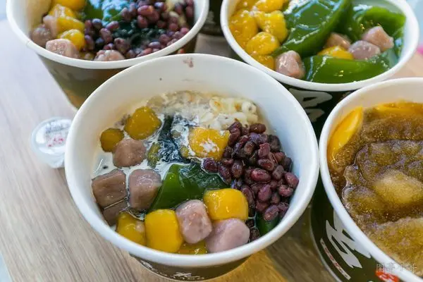 中壢美食-龍門凍圓,睽違四年後重逢的懷念滋味