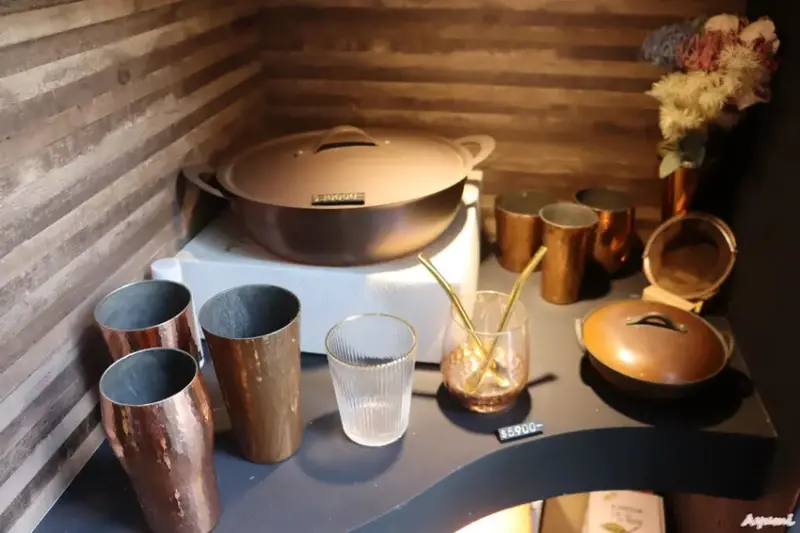 [高雄鍋物推薦]銅花精緻涮涮鍋－美術館店/吃鍋還有桌邊服務太