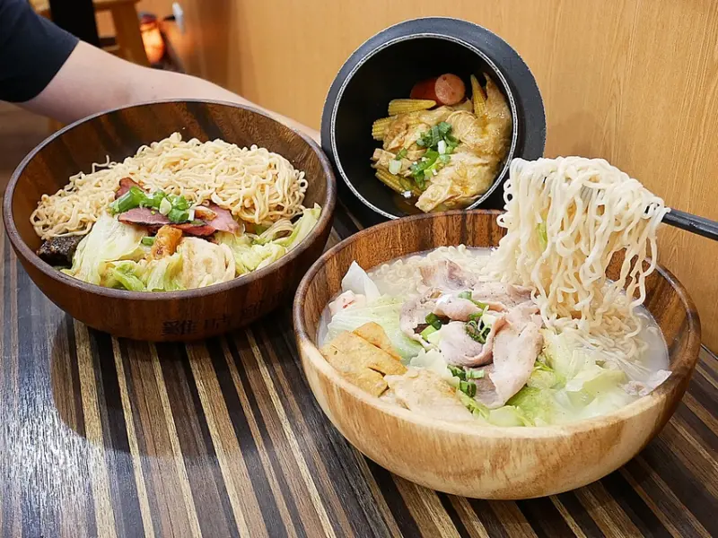 台中北屯消夜好去處，專賣滷味、拌麵，特製醬汁搭配各種滷材都對味-雞咕雞咕gugo