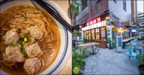 讓你一秒來到香港，享用道地的港式茶點。