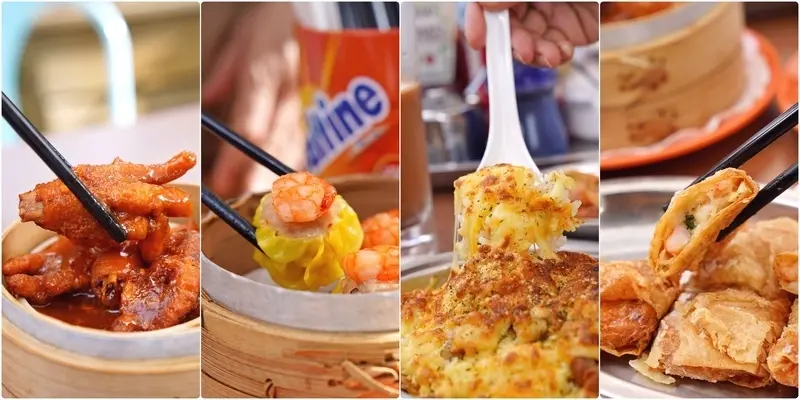 【忠孝敦化站】波記茶點心 台北東區正宗港點 波記系列第三家 強勢登場