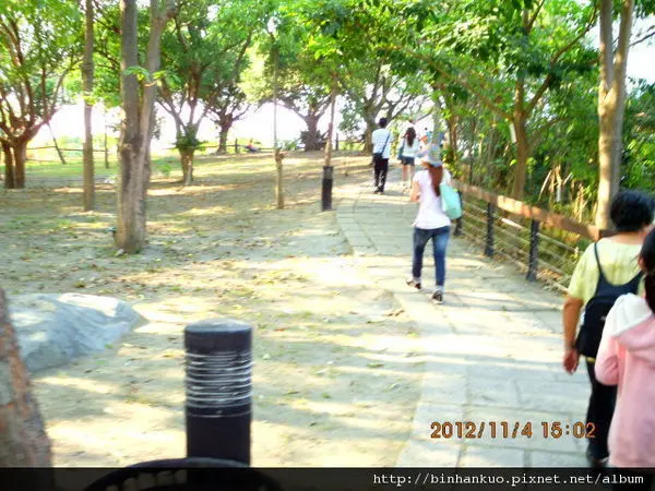 遊記---四草砲台, 大眾廟, 鄭成功登陸戰古戰場, 四草生態園區 and台江鯨豚館(四草地區)(8)