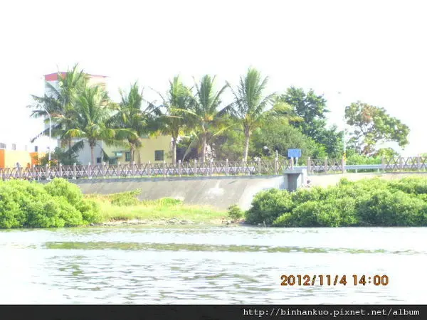 遊記---四草砲台, 大眾廟, 鄭成功登陸戰古戰場, 四草生態園區 and台江鯨豚館(四草地區)(5)