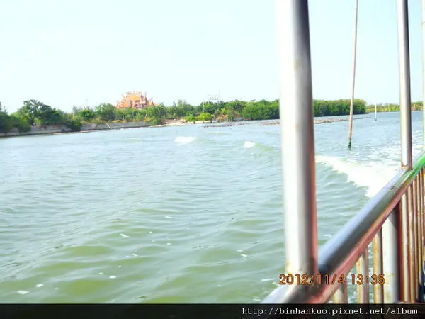 遊記---四草砲台, 大眾廟, 鄭成功登陸戰古戰場, 四草生態園區 and台江鯨豚館(四草地區)(3)