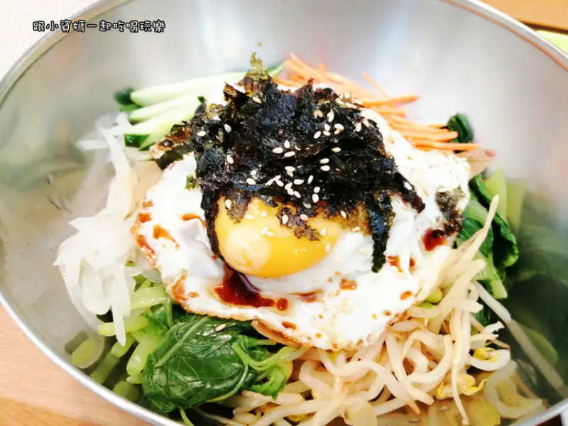 【台北市中山區美食記】安妞韓館안녕．中山區韓式料理 春川辣炒雞 部隊鍋 豆腐鍋 辣炒年糕  銅板烤肉 中山北路餐廳推薦 鄰近捷運雙連站