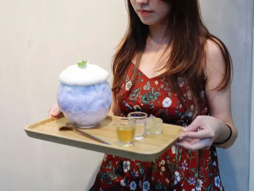 木柵 χ 富察號 ▎不只美還很有內涵的網美冰 · 手工熬煮果醬 · 木柵冰品推薦 · 木柵甜點推薦