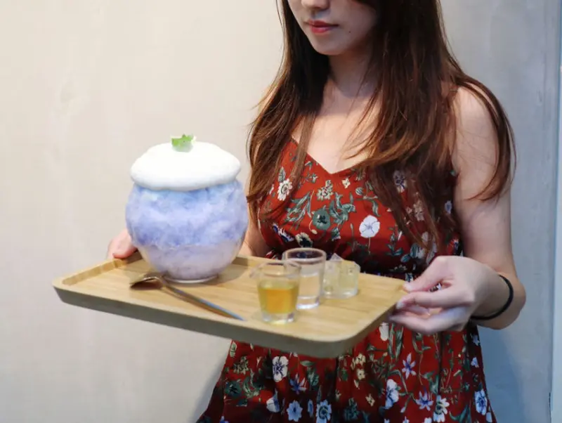 木柵 χ 富察號 ▎不只美還很有內涵的網美冰 · 手工熬煮果醬 · 木柵冰品推薦 · 木柵甜點推薦