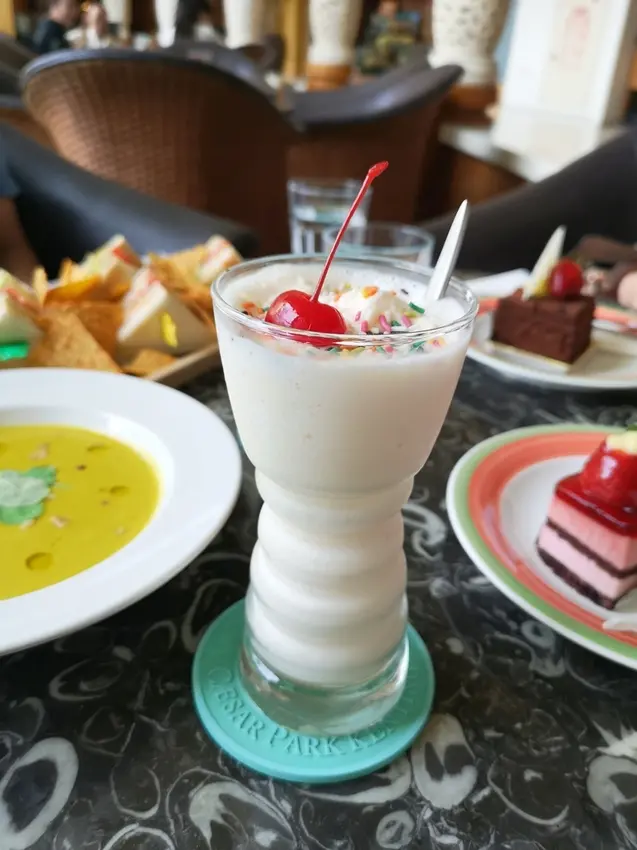 屏東恆春-墾丁凱撒大飯店大廳酒吧