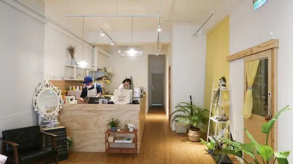 January Couple-行天宮隱藏版閣樓咖啡廳