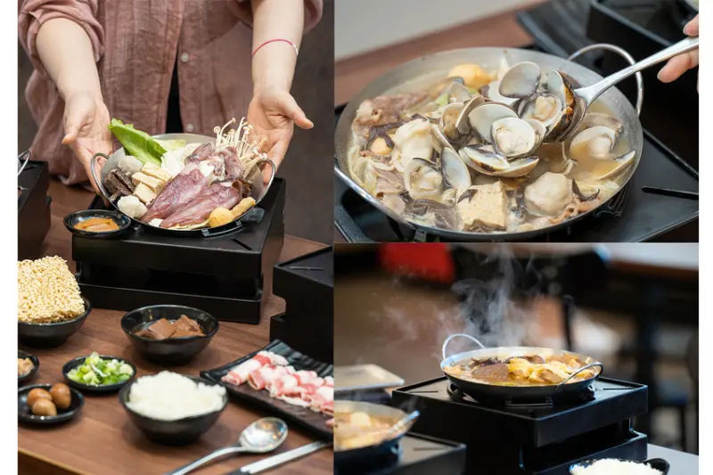 高雄，楠梓區 | 鍋醬平價小火鍋。終於盼到你，在地人推薦百元起均價小火鍋不踩雷，新口味綠咖哩系列太適合夏天了！