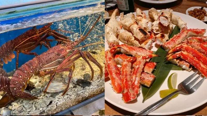 [台北美食] 全包廂【海九澎湖海鮮餐廳】政商名流的最愛！#中山區 #南京復興站 @蛋寶趴趴go