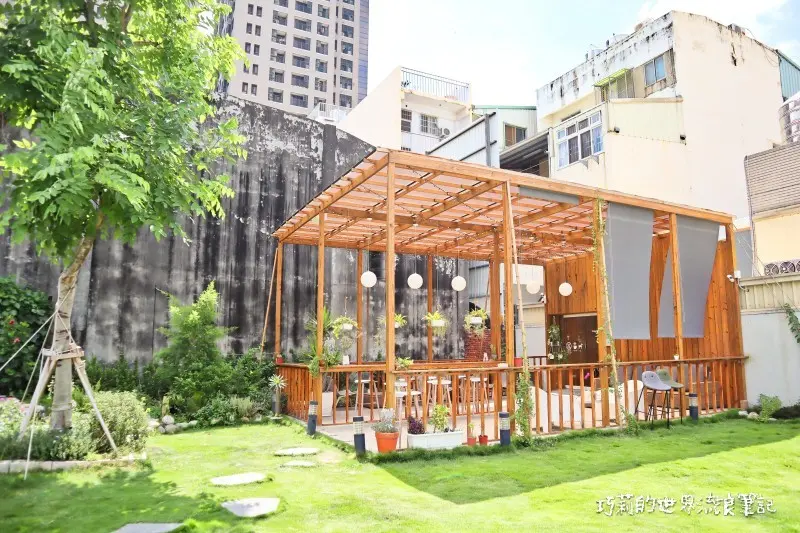 好果實好食咖啡 || 台中南區寵物友善推薦・莊園級義式咖啡・每個角落都超美的質感咖啡廳