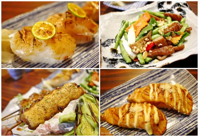 台中火車站日式料理│三川町食事處→價位親民CP值高，菜色多款可選