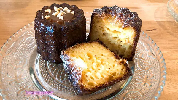 [屏東恆春鎮]恆春老街也能吃到溫暖的手作法式甜點～CE MOMENT默默很甜