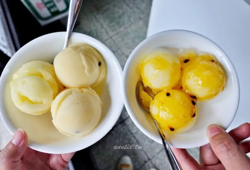 【台北】福林冰店 柑仔店吃冰 自製古早味冰淇淋 消暑清冰推薦 - 水晶安蹄 不務正業過生活