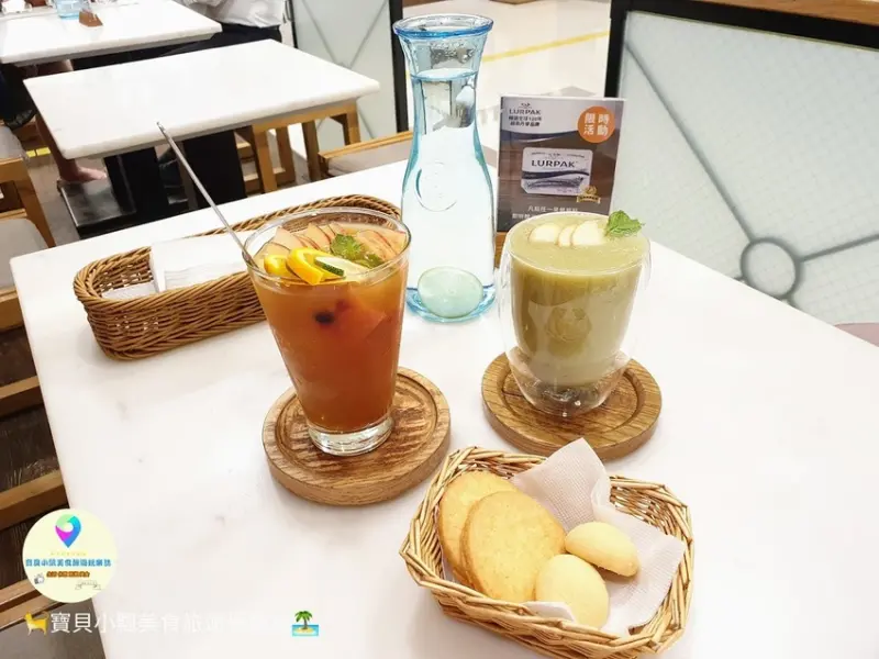 [食]台北 來場悠閒放鬆的午茶時光吧!! 手工餅乾口感酥脆可口 下午茶就要這一味 送禮也挺適合的喔~  Aunt Stella 詩特莉手工餅乾