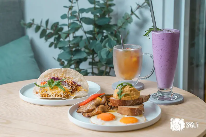 Driginal 日常原食｜台中早午餐推薦，嚴選各式食材，不過於調味及烹煮，將真實食物的美好價值傳遞給饕客們