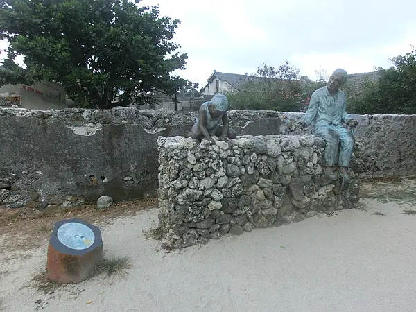 <澎湖馬公>潘安邦舊居-細細體會外婆澎湖灣