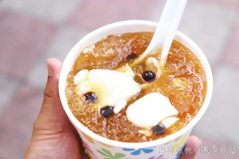 超好吃傳統豆花(冷熱豆花)｜Google評價4.7分的汐止無名豆花，汐止火車站美食，銅板小資美食