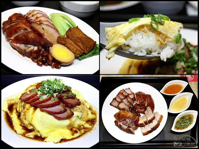 【信義區 港式燒臘】新德士 港式燒臘～信義遠百A13美食，美味平價大份量的燒臘，還有超狂的至尊叉燒蛋蓋飯！