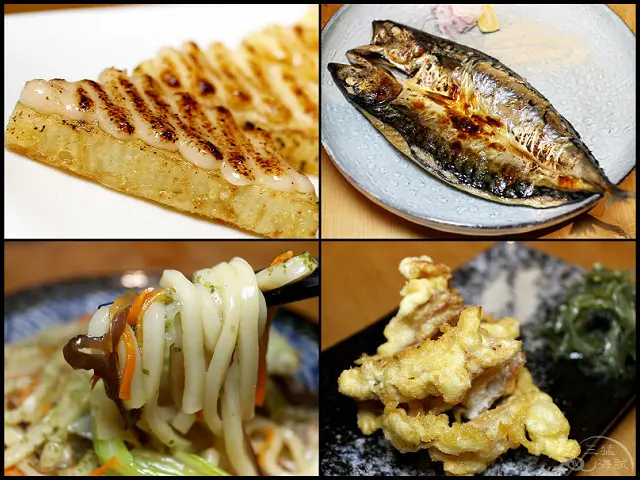 【南京復興居酒屋】饕酒窩～口味多樣又平價，還有豆腐雞塊等創意餐點，現點現做，也可提供客製化菜單！