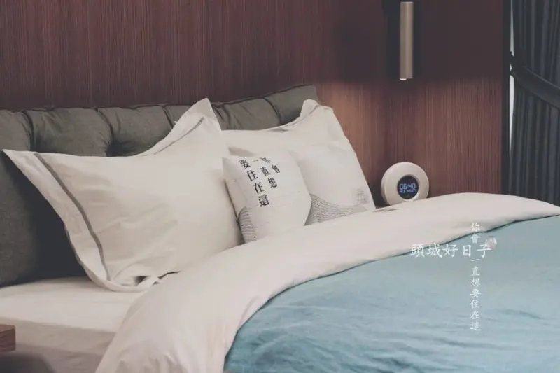 宜蘭超棒溫泉民宿！頭城好日子:你會一直想要住在這｜奢華享受