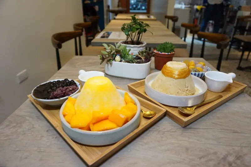 [台北吃冰推薦] 醬吃冰- 用心的創意多口味基底冰品/ 六張犁冰品/ 每口都吃到濃濃味道/ 台北剉冰推薦